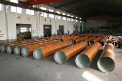 重申一下聚脲噴涂機施工應用在管道上的技術優