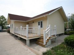 鋼結構噴涂設備輕鋼別墅|集成房屋保溫美觀、低