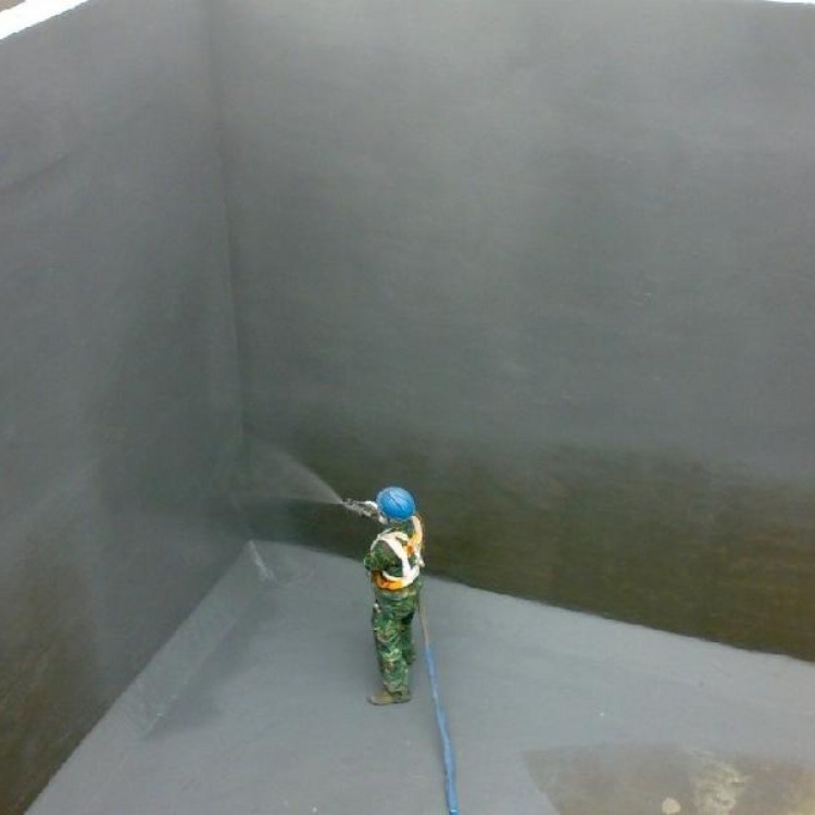 聚脲設備特殊條件下聚脲施工的解決方法(圖1) 聚脲設備特殊條件下聚脲施工的解決方法(圖1)