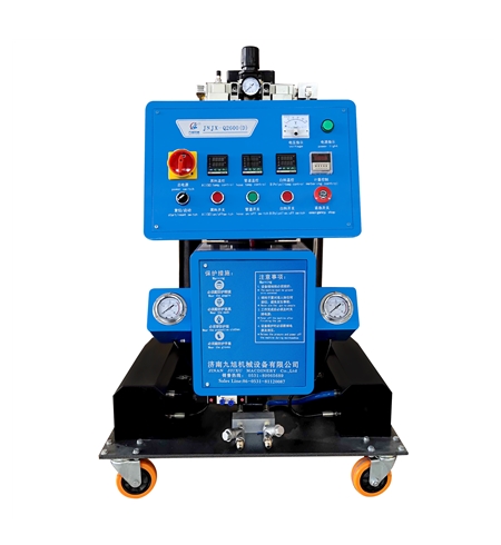 JNJX-Q2600(D)型發(fā)泡機(圖1) JNJX-Q2600(D)型發(fā)泡機(圖1)