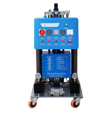 JNJX-Q1600型聚氨酯發泡機(圖1) JNJX-Q1600型聚氨酯發泡機(圖1)
