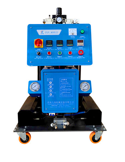 JNJX-Q2600(D)型聚氨酯發(fā)泡機(jī)