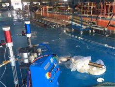 聚脲噴涂的特性和技術優點